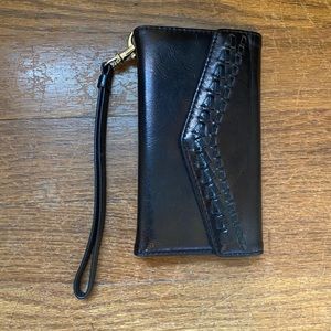 Rebecca Minkoff Phone Wristlet Wallet